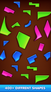 divertido juego de rompecabezas tangram screenshot 3