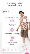 Hopscotch - Kids Fashion Brand screenshot 1