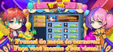 Bomb Me Brasil - Jogo de Tiro screenshot 3