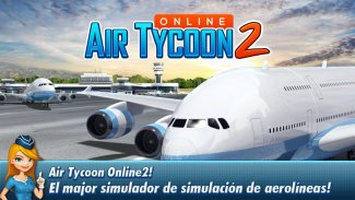 AirTycoon Online 2 screenshot 1