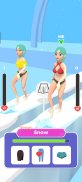 Catwalk Fashion Beauty Runner- Makeover Outfit Run screenshot 3