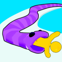 Snake Crusher Icon