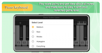 Piano Keyboard screenshot 3