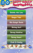 Most Popular Indonesia Kids Song of All Time screenshot 9