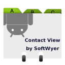 Contact View Free Icon