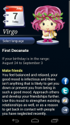 Horoscope HD Free screenshot 0