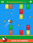 Balls Break Blocks - a war vs big number bricks screenshot 6