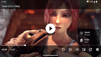 Just (Video) Player screenshot 0