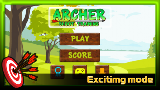 Archer Shoot - Archery Master screenshot 0