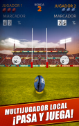 Flick Kick Rugby screenshot 8