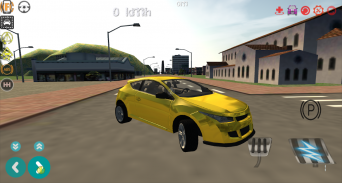 Car Driver Simulator 3D screenshot 0