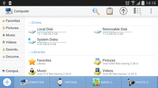 Computer File Explorer screenshot 1