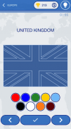 The Flags of the World Quiz screenshot 7