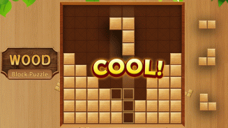 Wood Block Puzzle screenshot 0