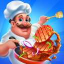 Cooking Sizzle: Master Chef Icon