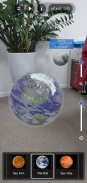 Solar System AR screenshot 0