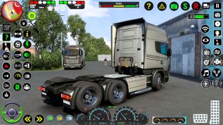 Indonesian Truck 3D Truck Game screenshot 6