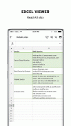 Document Reader-office viewer-xlsx document viewer screenshot 3