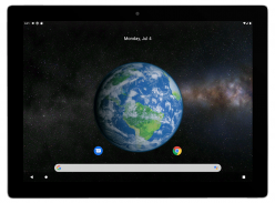 Earth 3D Live Wallpaper screenshot 7