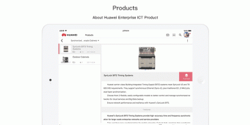 Huawei Enterprise Business HD screenshot 2