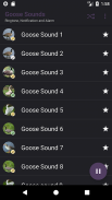 Appp.io - Goose Sounds screenshot 0