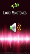 Loudest Ringtones screenshot 3