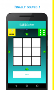 RubikSolver screenshot 3