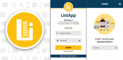 ListApp