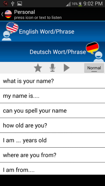 Learn English German | Download APK for Android - Aptoide