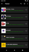 Pea.FM - Radio en ligne screenshot 5