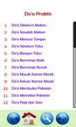 Doa Islam Sehari hari screenshot 0