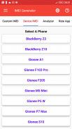 IMEI Generator screenshot 3