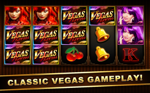 Vegas Vixens Free Pokies screenshot 3