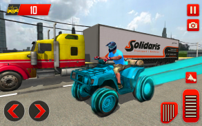 Quad Bike Racing Games screenshot 1