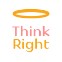 ThinkRight: Meditation & Sleep Icon