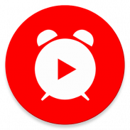 SpotOn alarm clock for YouTube screenshot 5