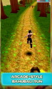 Mahabali Jungle Run 3D screenshot 3