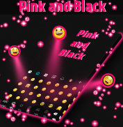 Pink Keyboard For WhatsApp screenshot 2