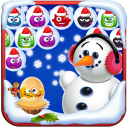 Christmas Jelly Match Three Game Icon