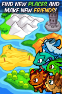 Pico Pets Puzzle Monsters Game screenshot 6