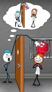Thief Stick Puzzle: Man Escape screenshot 7