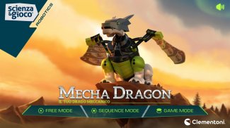 Mecha Dragon screenshot 2