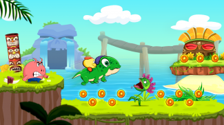 Adventures Story 2 : Super Jungle Adventures screenshot 3