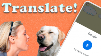 iDog: Dog Translator screenshot 1