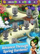 Mahjong Garden Four Seasons screenshot 14