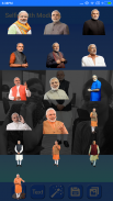 Selfie with Modi screenshot 2