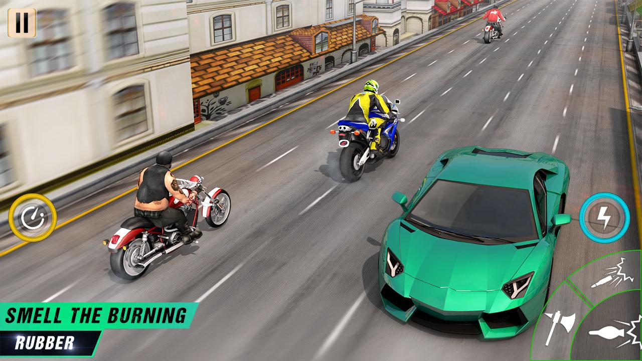 Moto Corrida Pista Velocidade Cross Arcada Grátis - Download do APK para  Android