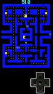 pac square man screenshot 2