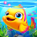 Magic Aquarium - Fish World Icon