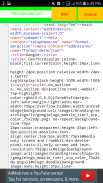 HTML Source Code Viewer-Convert any web page to HTML screenshot 3